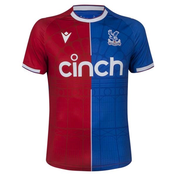 Tailandia Camiseta Crystal Palace 1ª 2023 2024